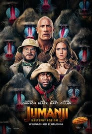 Jumanji: Następny poziom Cały Film (2019) • Vider