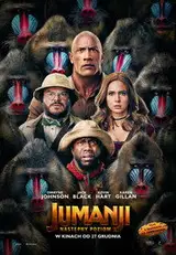 Jumanji: Następny poziom Cały Film (2019) • Vider