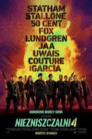 Niezniszczalni 4 Cały Film (2023) • Vider