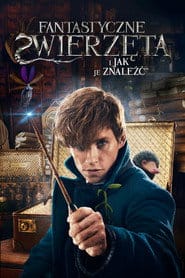 Fantastyczne zwierzęta i jak je znaleźć Cały Film (2016) • Vider
