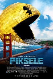 Piksele Cały Film (2015) • Vider