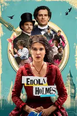 Enola Holmes Cały Film (2020) • Vider