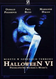 Halloween VI: Przekleństwo Michaela Myersa Cały Film (1995) • Vider
