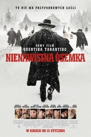 Nienawistna ósemka Cały Film (2015) • Vider