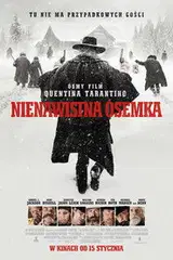 Nienawistna ósemka Cały Film (2015) • Vider