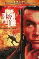 Pozdrowienia z Rosji Cały Film (1963) • Vider