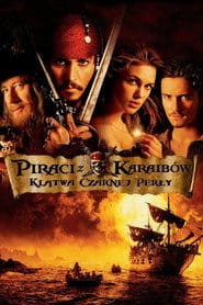 Piraci z Karaibów. Klątwa Czarnej Perły Cały Film (2003) • Vider