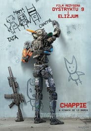 Chappie Cały Film (2015) • Vider