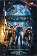 Noc w muzeum 2 Cały Film (2009) • Vider