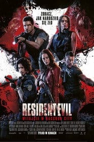 Resident Evil: Witajcie w Raccoon City Cały Film (2021) • Vider