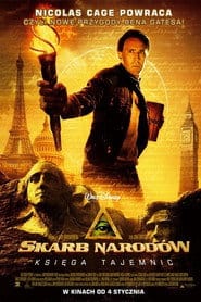Skarb Narodów: Księga Tajemnic Cały Film (2007) • Vider