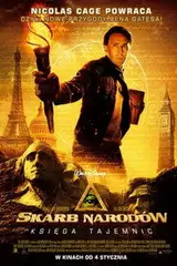 Skarb Narodów: Księga Tajemnic Cały Film (2007) • Vider