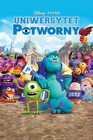 Uniwersytet Potworny Cały Film (2013) • Vider