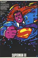 Superman III Cały Film (1983) • Vider