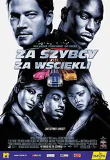 Za szybcy, za wściekli Cały Film (2003) • Vider