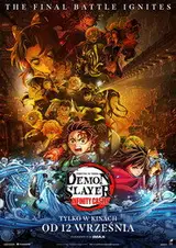 Demon Slayer: Kimetsu no Yaiba – Infinity Castle Cały Film (2025) • Vider
