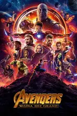 Avengers: Wojna bez granic Cały Film (2018) • Vider