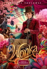 Wonka Cały Film (2023) • Vider
