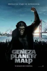 Geneza Planety Małp Cały Film (2011) • Vider