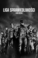 Liga Sprawiedliwości Zacka Snydera Cały Film (2021) • Vider