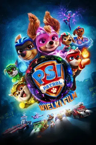 Psi Patrol: Wielki film Cały Film (2023) • Vider
