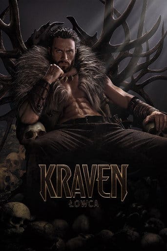 Kraven Łowca Cały Film (2024) • Vider
