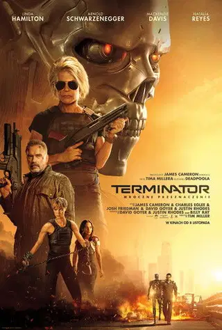 Terminator: Mroczne przeznaczenie Cały Film (2019) • Vider