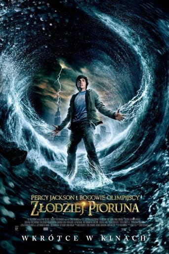 Percy Jackson i Bogowie Olimpijscy: Złodziej Pioruna Cały Film (2010) • Vider