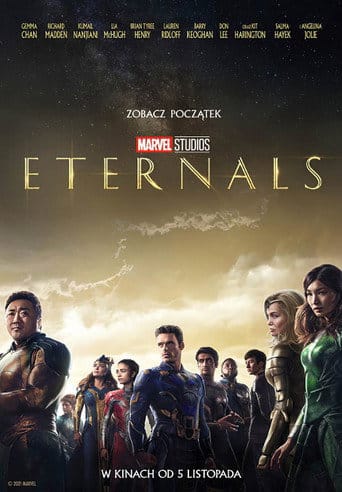Eternals Cały Film (2021) • Vider