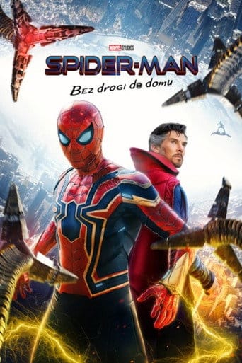 Spider-Man: Bez drogi do domu Cały Film (2021) • Vider