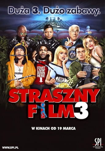 Straszny Film 3 Cały Film (2003) • Vider
