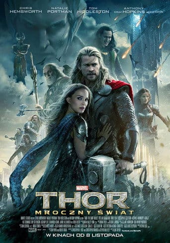 Thor: Mroczny świat Cały Film (2013) • Vider