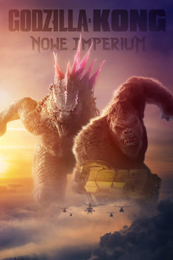 Godzilla i Kong: Nowe imperium Cały Film (2024) • Vider