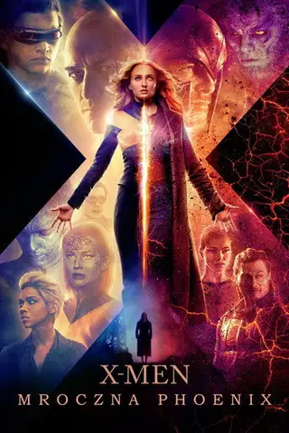 X-Men: Mroczna Phoenix Cały Film (2019) • Vider