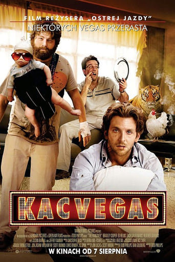 Kac Vegas Cały Film (2009) • Vider