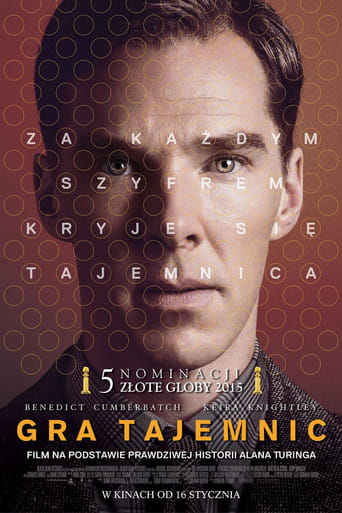 Gra tajemnic Cały Film (2014) • Vider