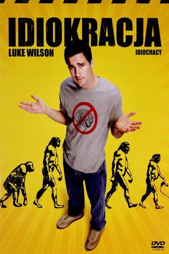 Idiokracja Cały Film (2006) • Vider