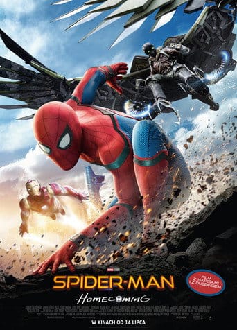 Spider-Man: Homecoming Cały Film (2017) • Vider