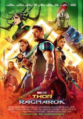 Thor: Ragnarok Cały Film (2017) • Vider