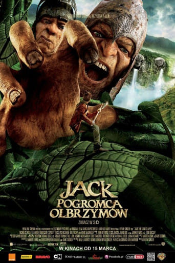 Jack: Pogromca olbrzymów Cały Film (2013) • Vider