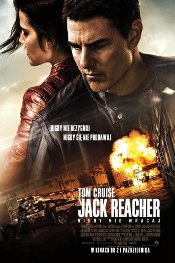 Jack Reacher: Nigdy nie wracaj Cały Film (2016) • Vider