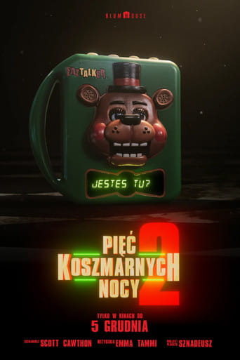 Pięć koszmarnych nocy 2 Cały Film (2025) • Vider