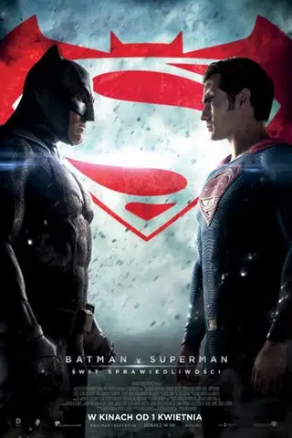 Batman v Superman: Świt sprawiedliwości Cały Film (2016) • Vider
