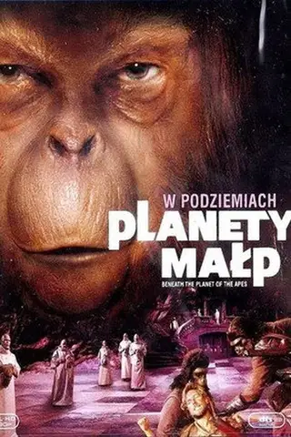 W podziemiach Planety Małp Cały Film (1970) • Vider