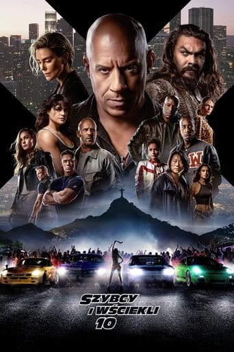 Szybcy i wściekli 10 Cały Film (2023) • Vider
