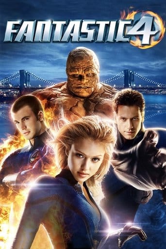 Fantastyczna Czwórka Cały Film (2005) • Vider