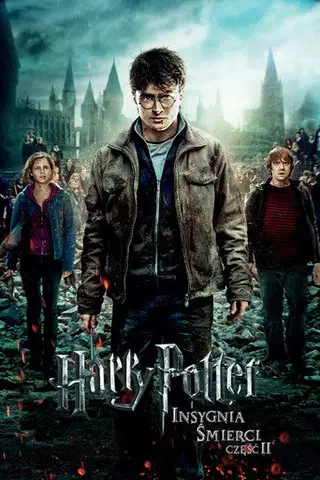 Harry Potter i Insygnia Śmierci: Część II Cały Film (2011) • Vider