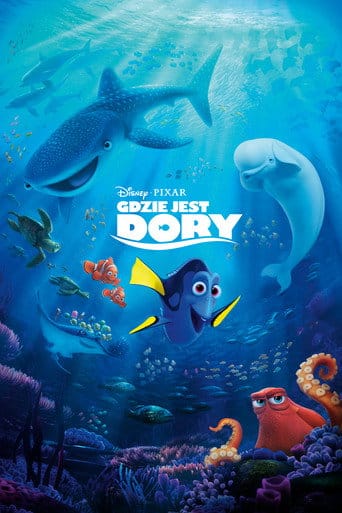 Gdzie jest Dory Cały Film (2016) • Vider