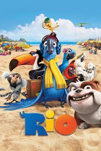Rio Cały Film (2011) • Vider