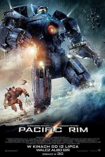 Pacific Rim Cały Film (2013) • Vider